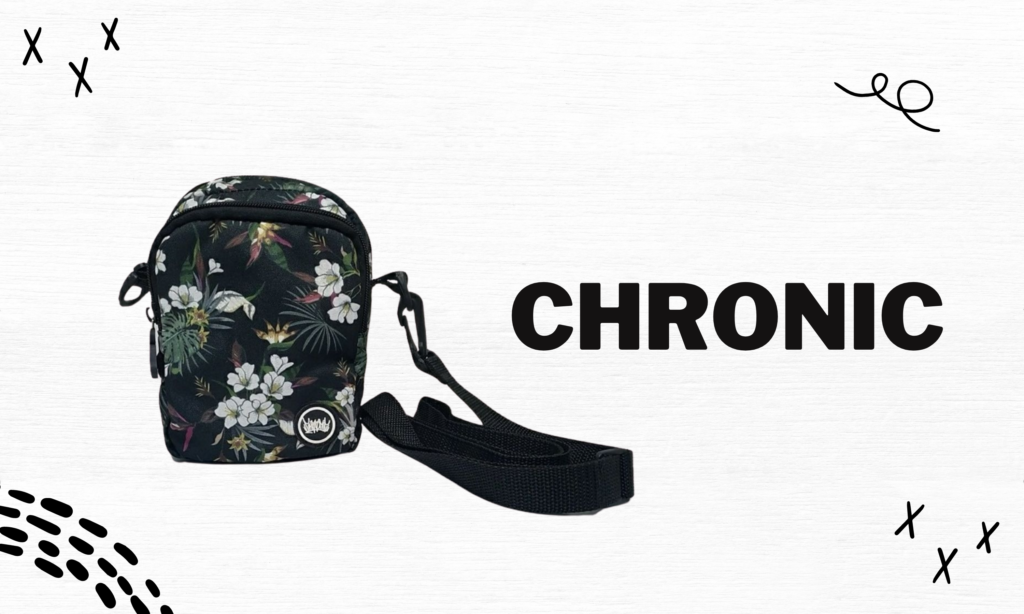 Shoulder Bag Chronic